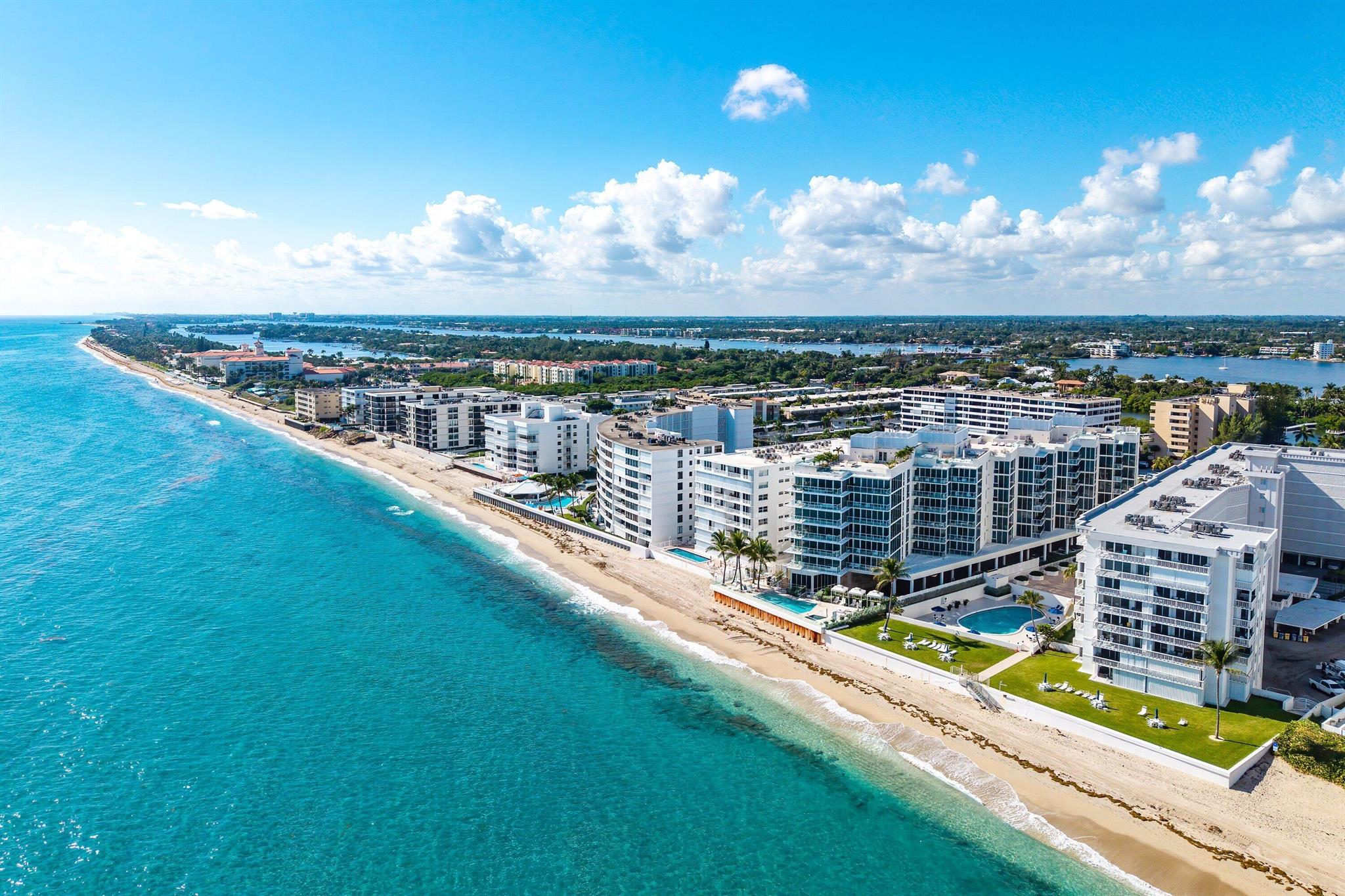 3550 SOUTH OCEAN CONDO - Residential Lease