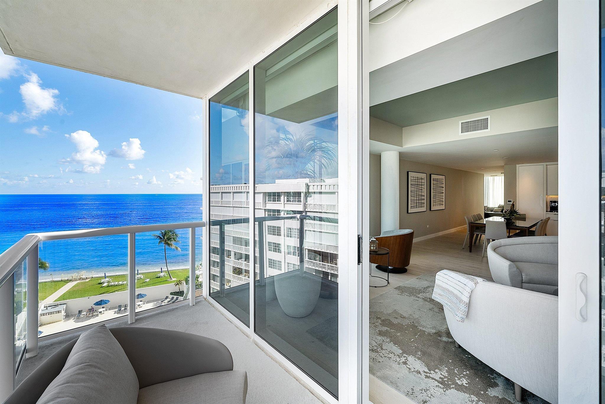 3550 SOUTH OCEAN CONDO - Residential Lease