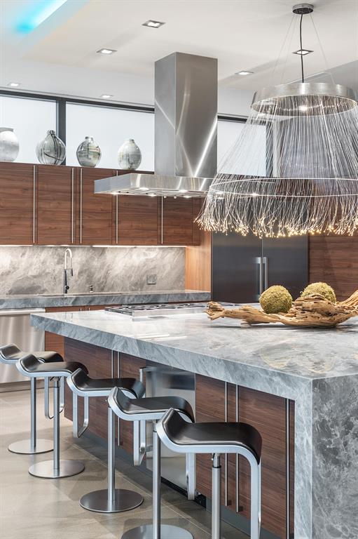 STILWELL ISLES - Residential