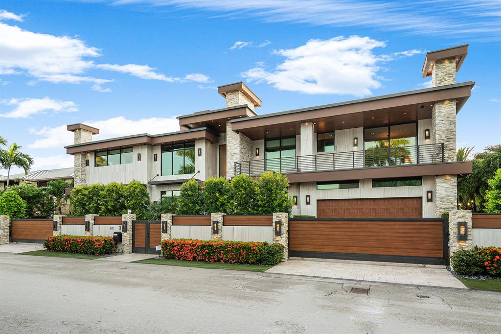 STILWELL ISLES - Residential