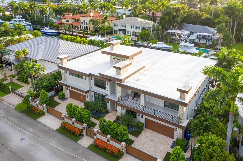 STILWELL ISLES - Residential