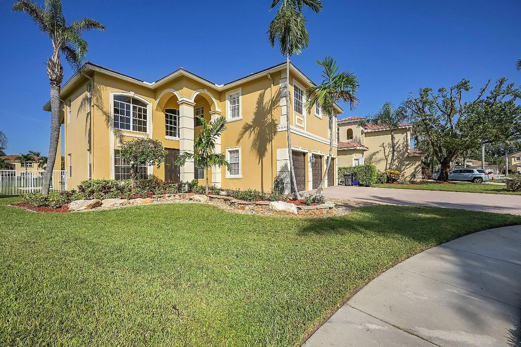 Photo of 6077 Bither Way, Lake Worth, FL 33467 (MLS # R11029713)