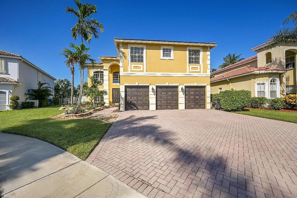 Photo of 6077 Bither Way, Lake Worth, FL 33467 (MLS # R11029713)