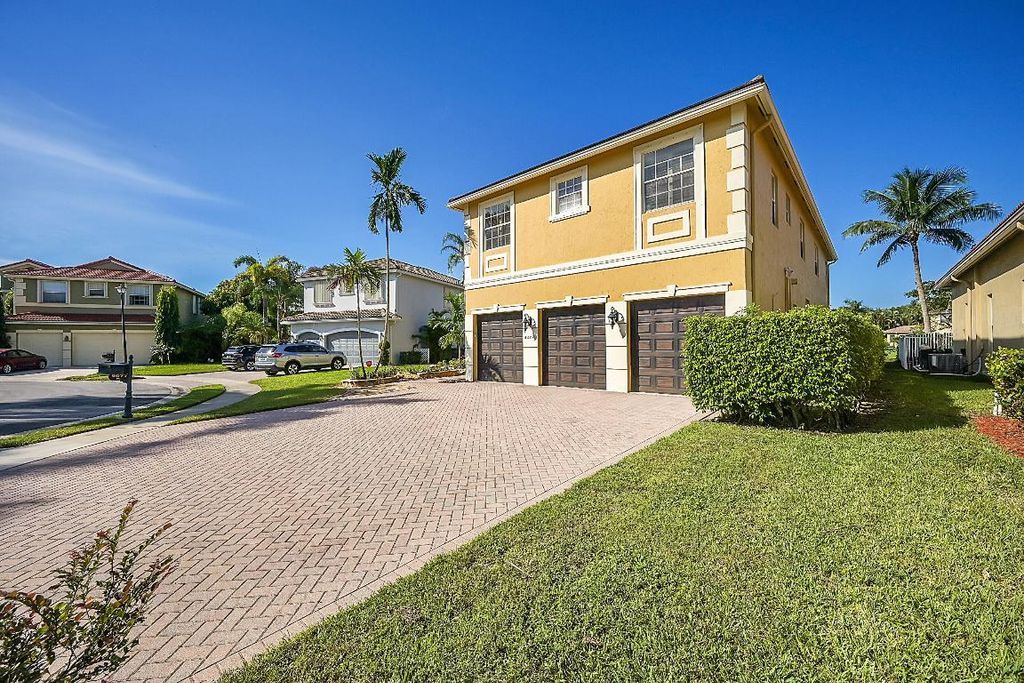 Photo of 6077 Bither Way, Lake Worth, FL 33467 (MLS # R11029713)