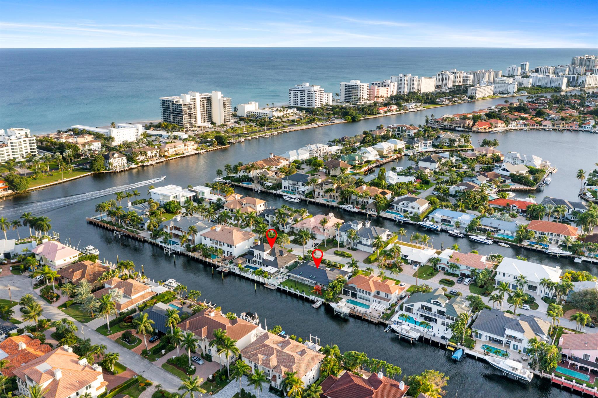 TROPIC ISLE 3RD SEC - Residential