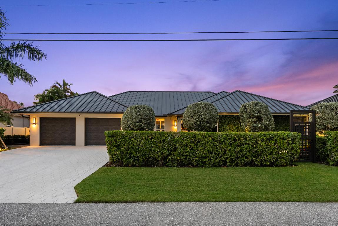 TROPIC ISLE 3RD SEC - Residential