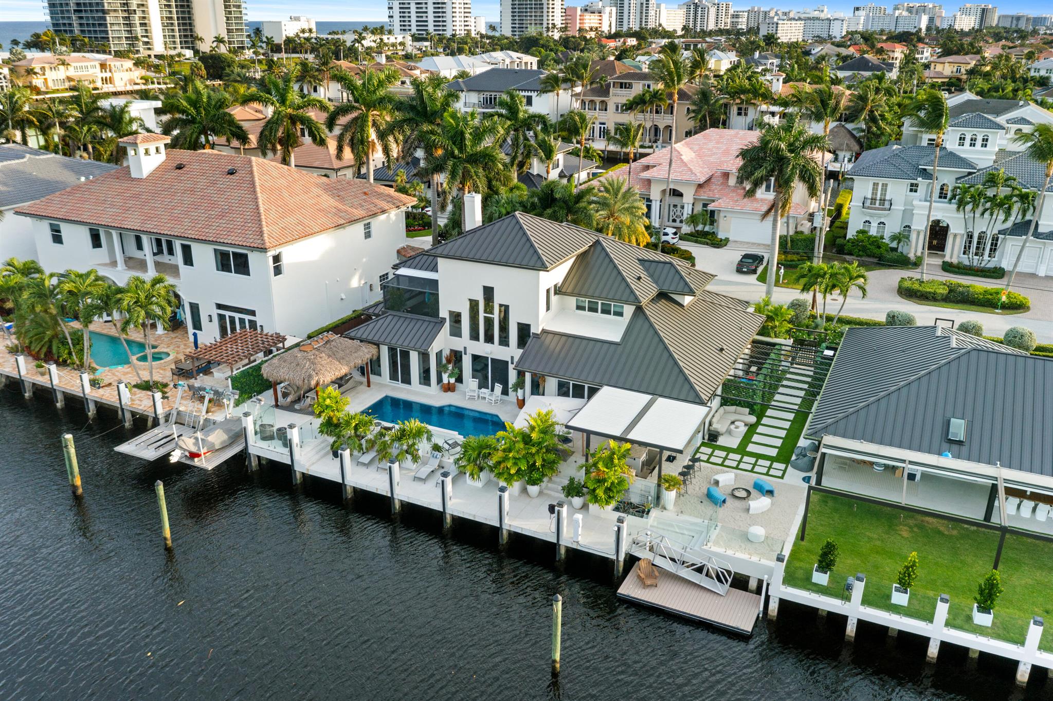 TROPIC ISLE 3RD SEC - Residential