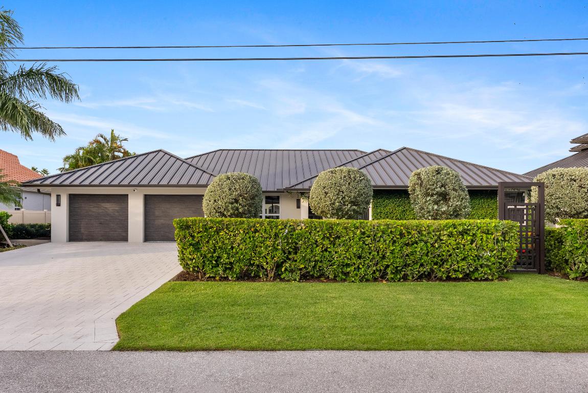 TROPIC ISLE 3RD SEC - Residential