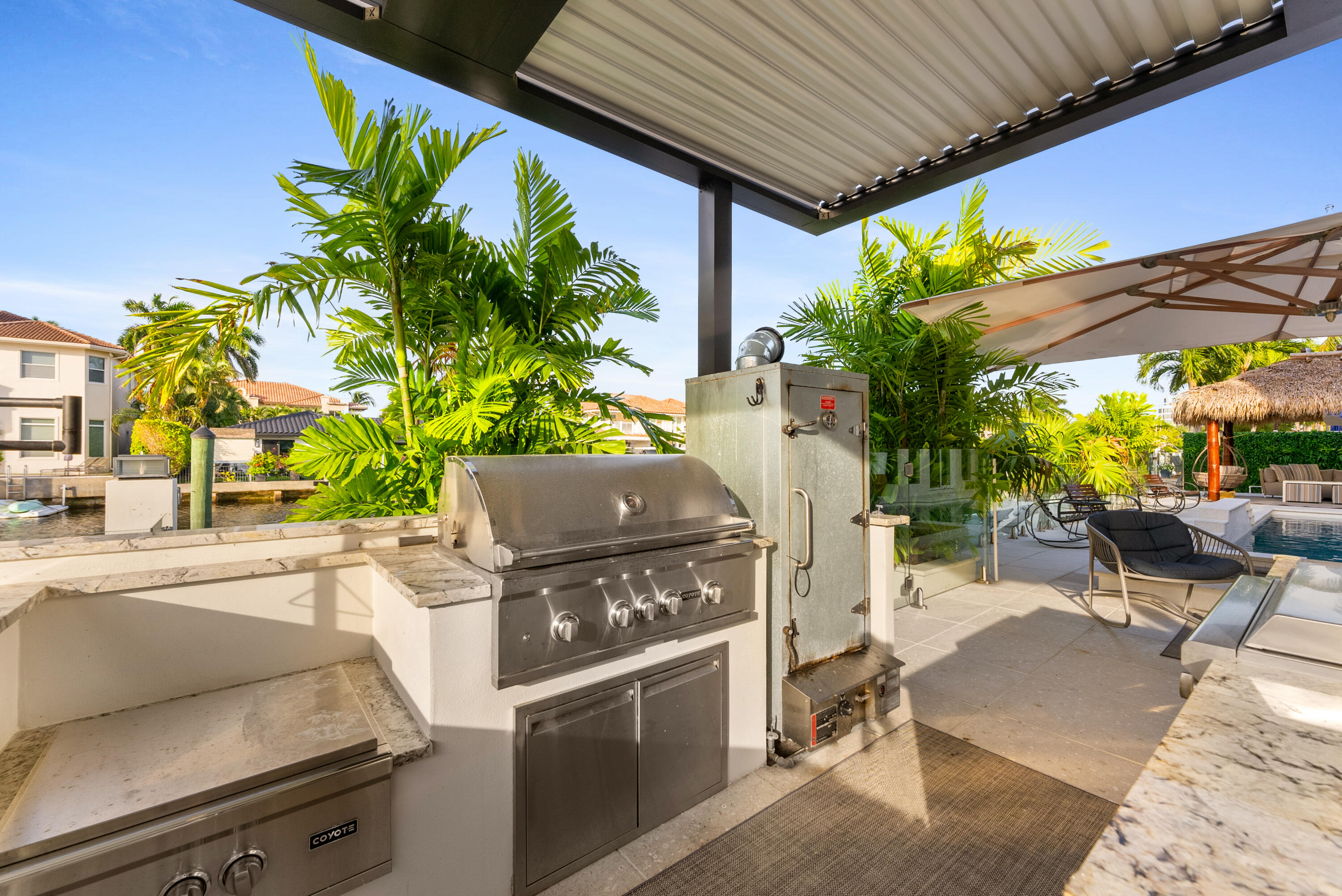 TROPIC ISLE 3RD SEC - Residential