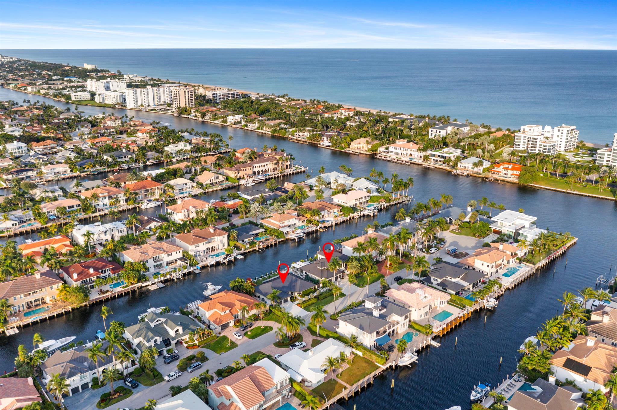 TROPIC ISLE 3RD SEC - Residential