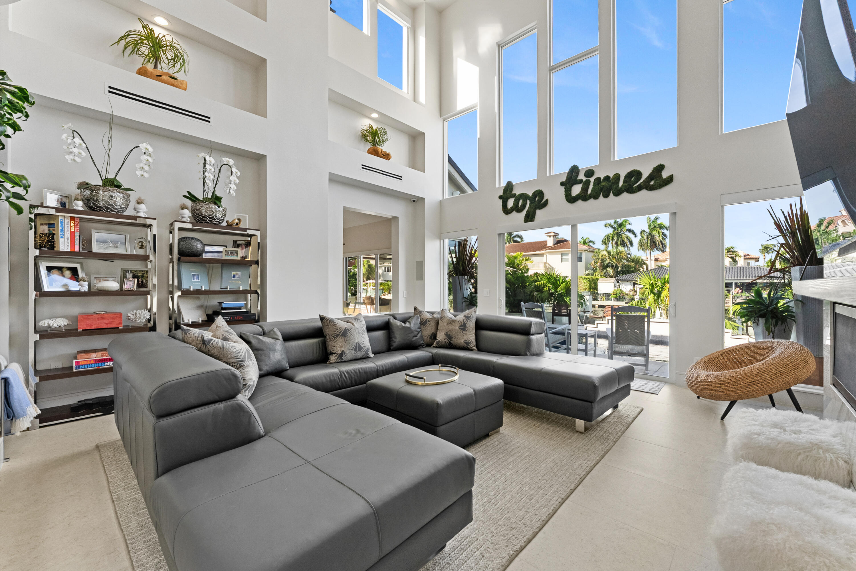 TROPIC ISLE 3RD SEC - Residential