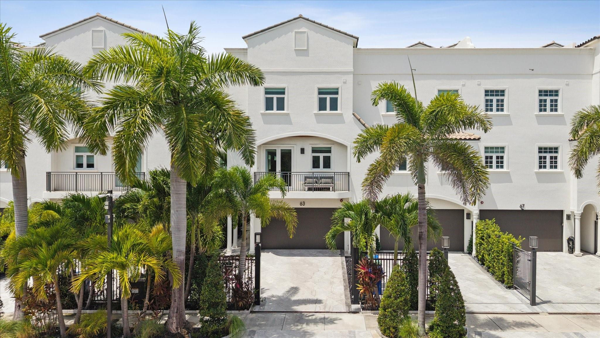 Seaside Villas - Residential