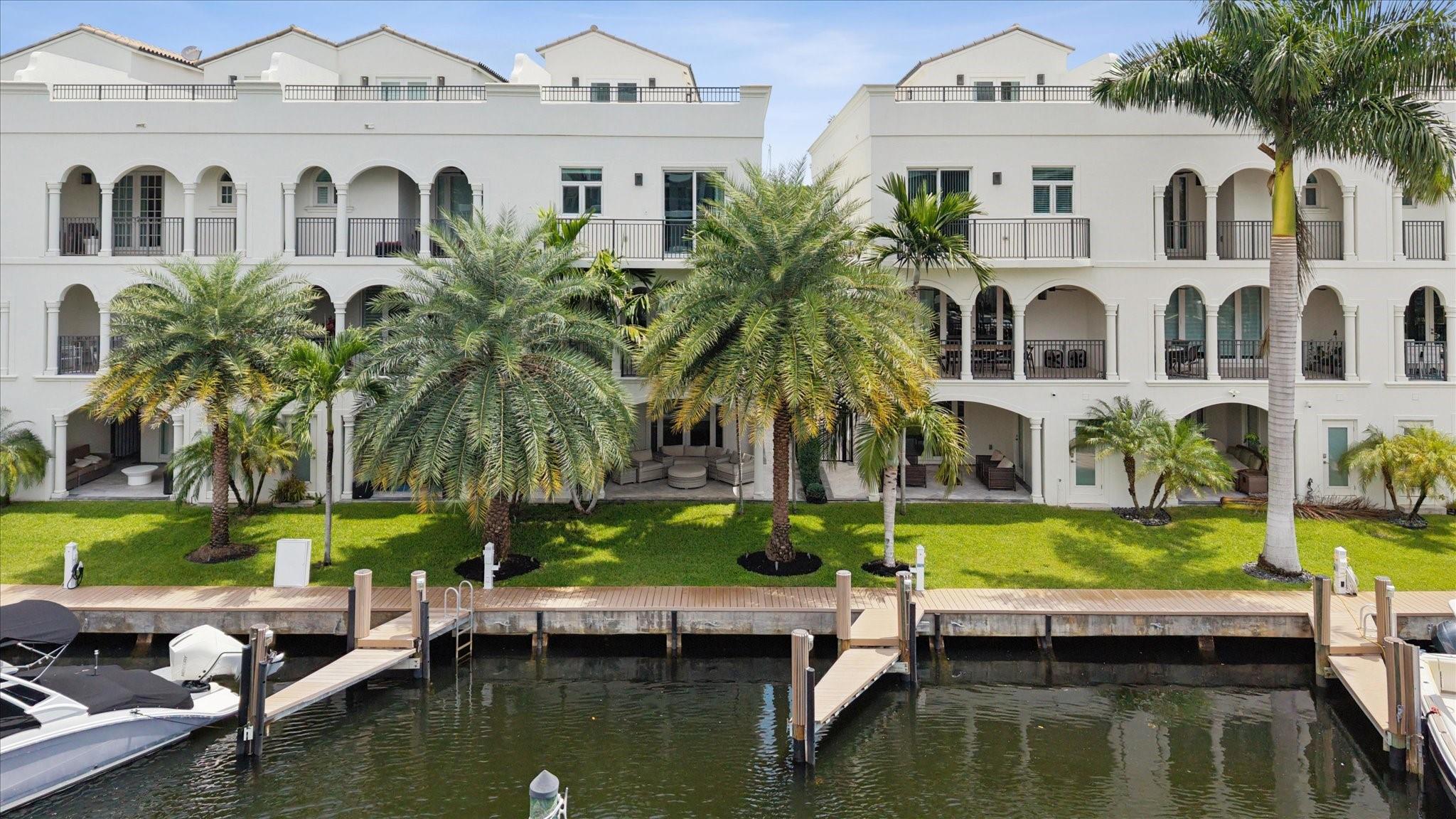 Seaside Villas - Residential