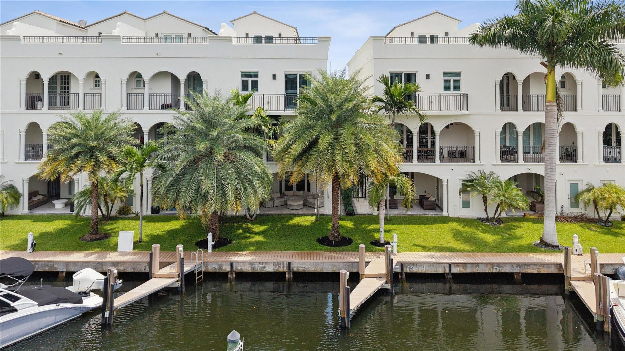 Seaside Villas - Residential