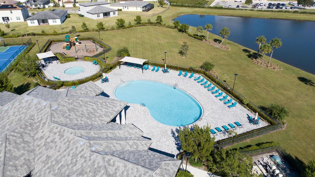 Photo of 7182 NW Farnsworth Circle, Port Saint Lucie, FL 34987 (MLS # R11104600)