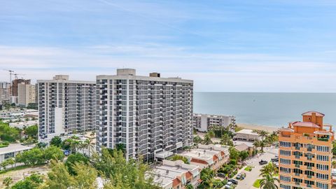 A home in Pompano Beach