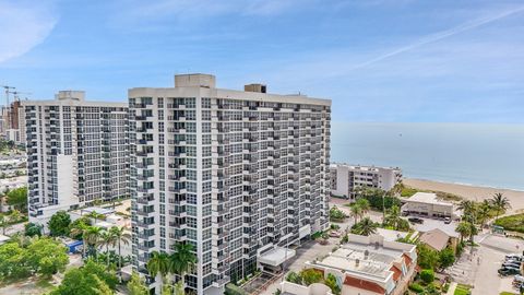 A home in Pompano Beach