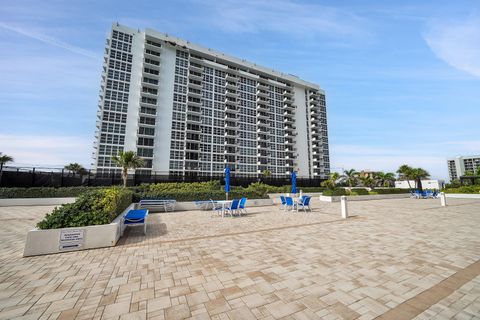 A home in Pompano Beach