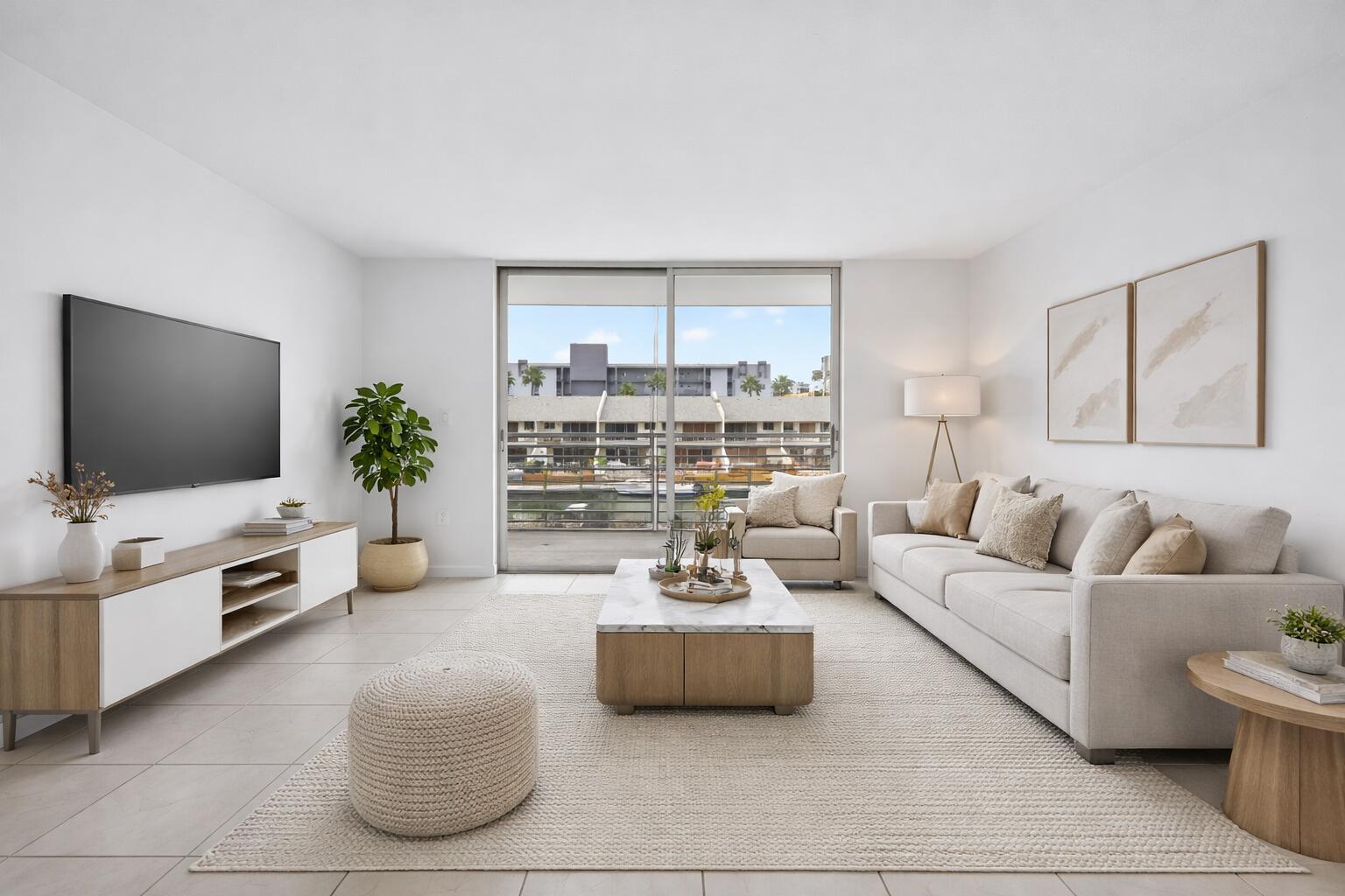 EDEN ISLES CONDO NO 6 - Residential Lease