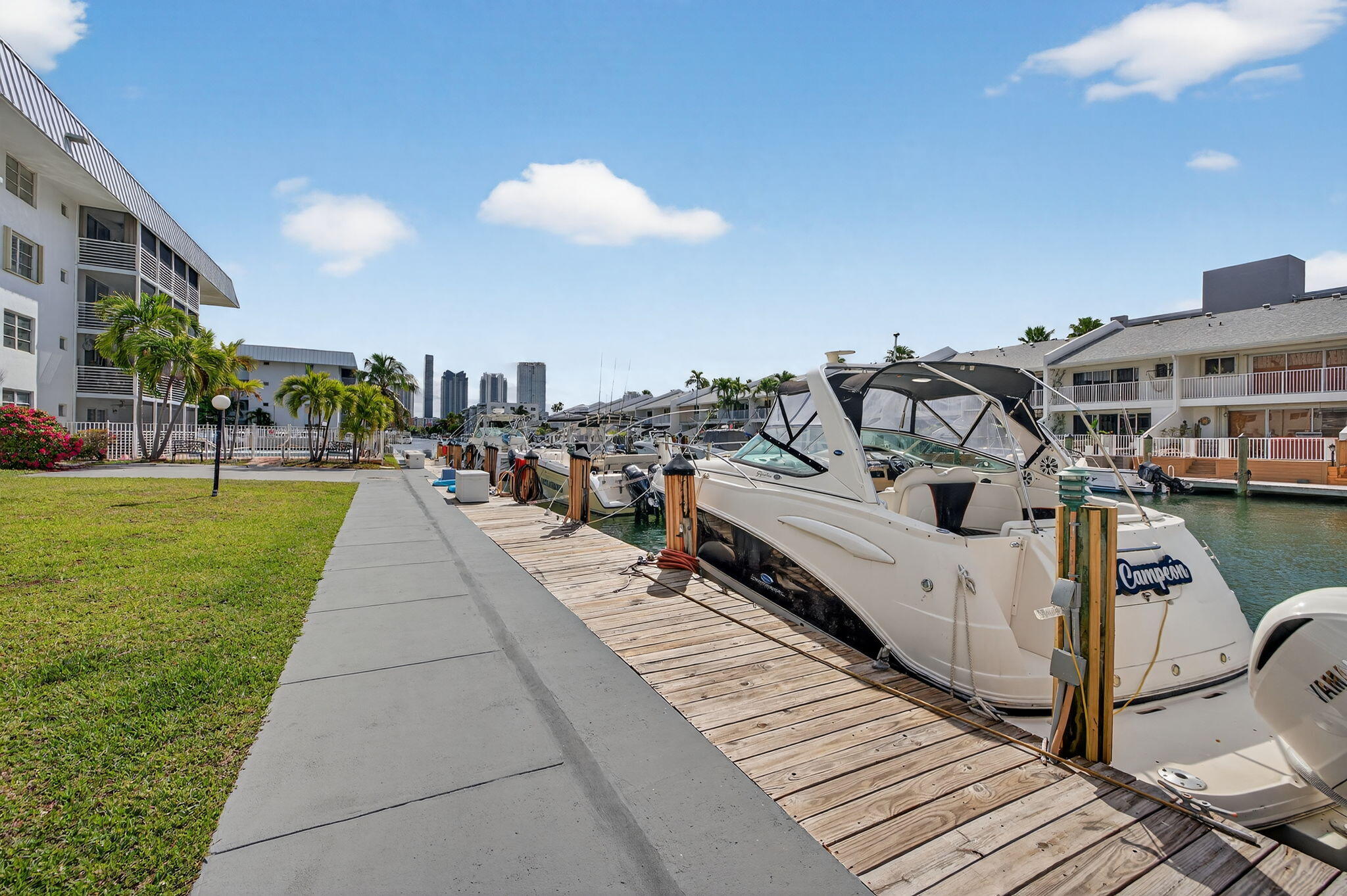 EDEN ISLES CONDO NO 6 - Residential Lease