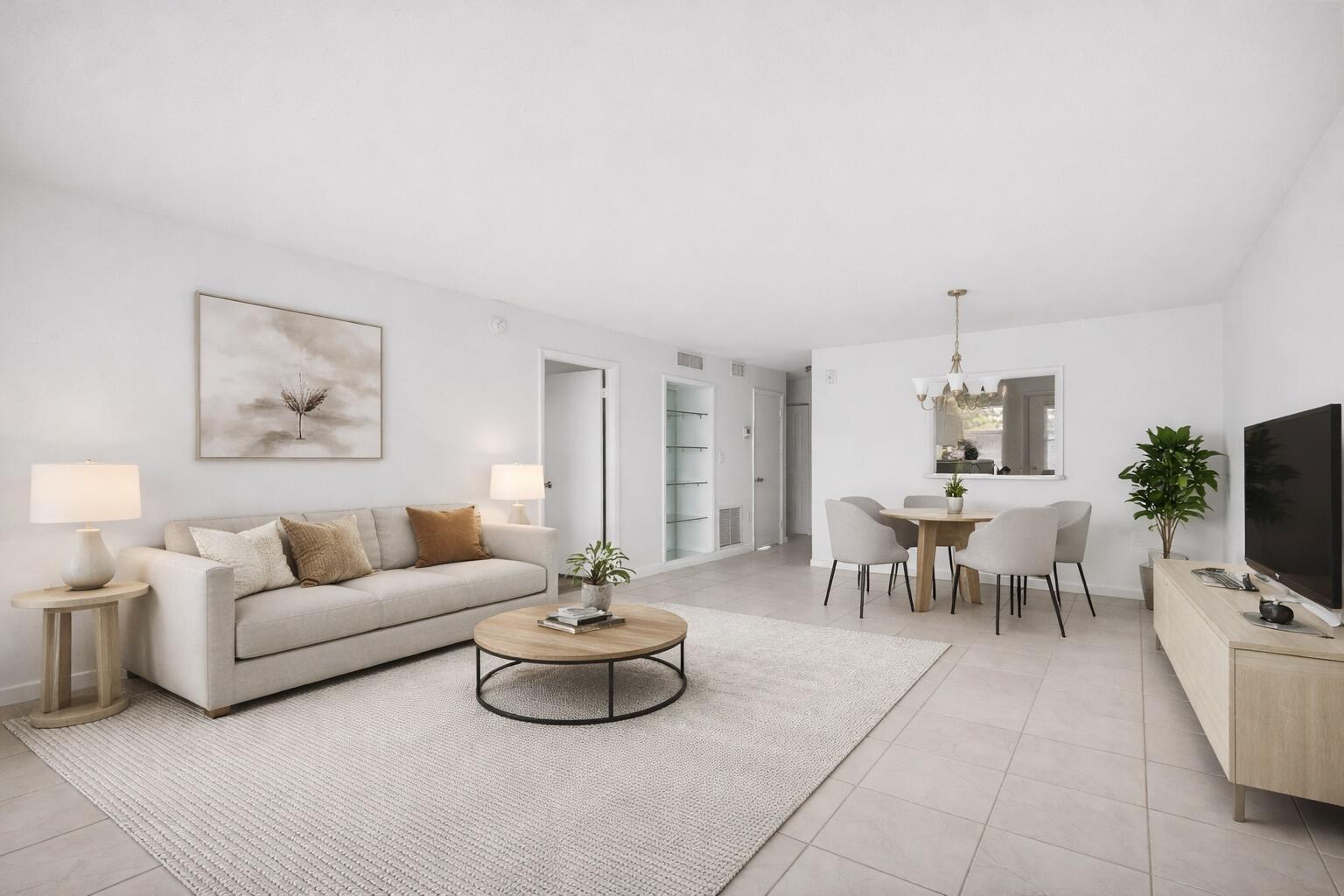 EDEN ISLES CONDO NO 6 - Residential Lease