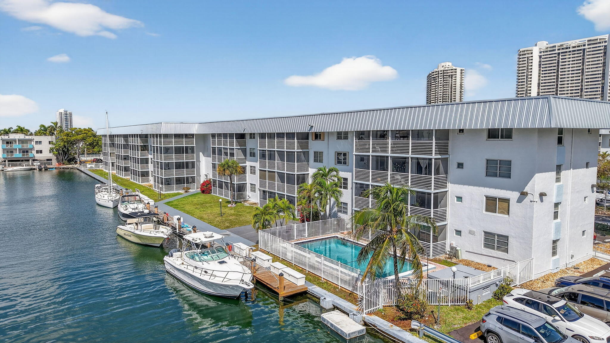 EDEN ISLES CONDO NO 6 - Residential Lease