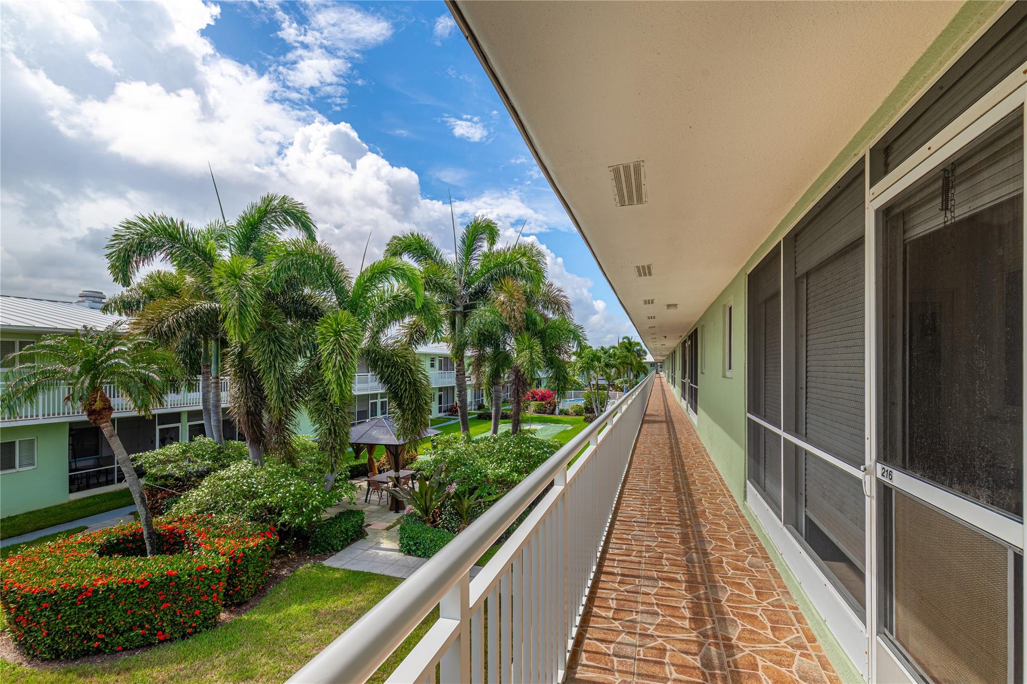 Tarelton Manor - Residential