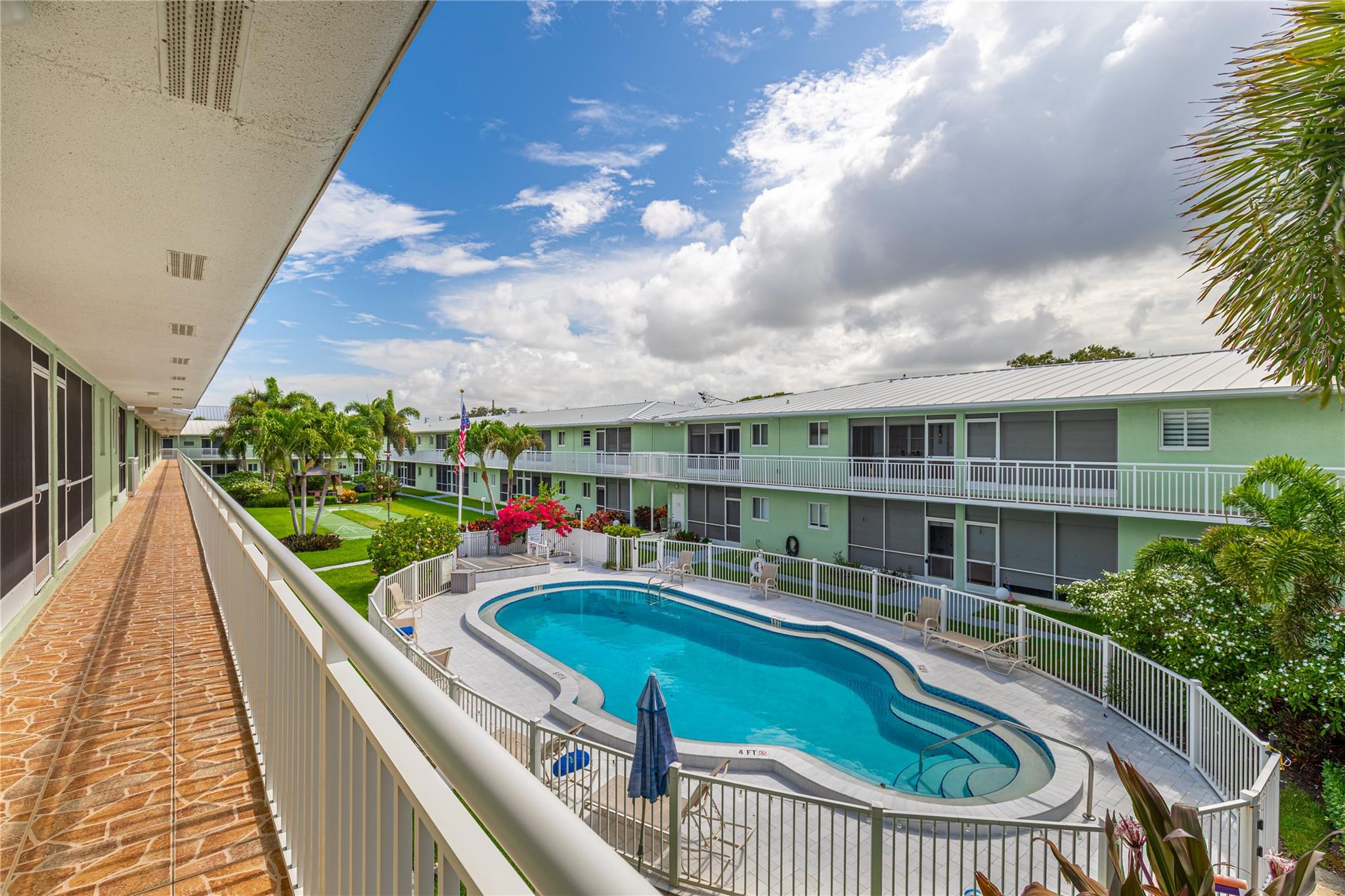 Tarelton Manor - Residential