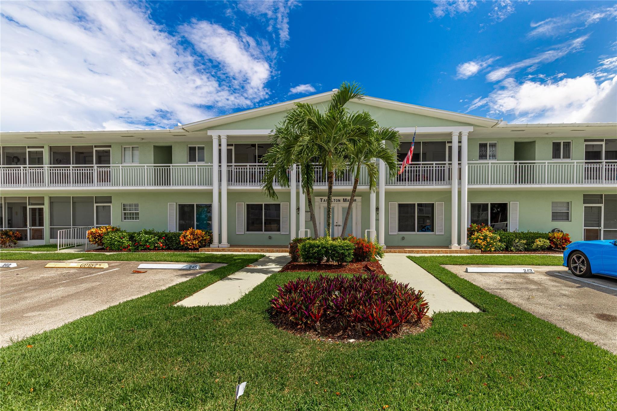 Tarelton Manor - Residential