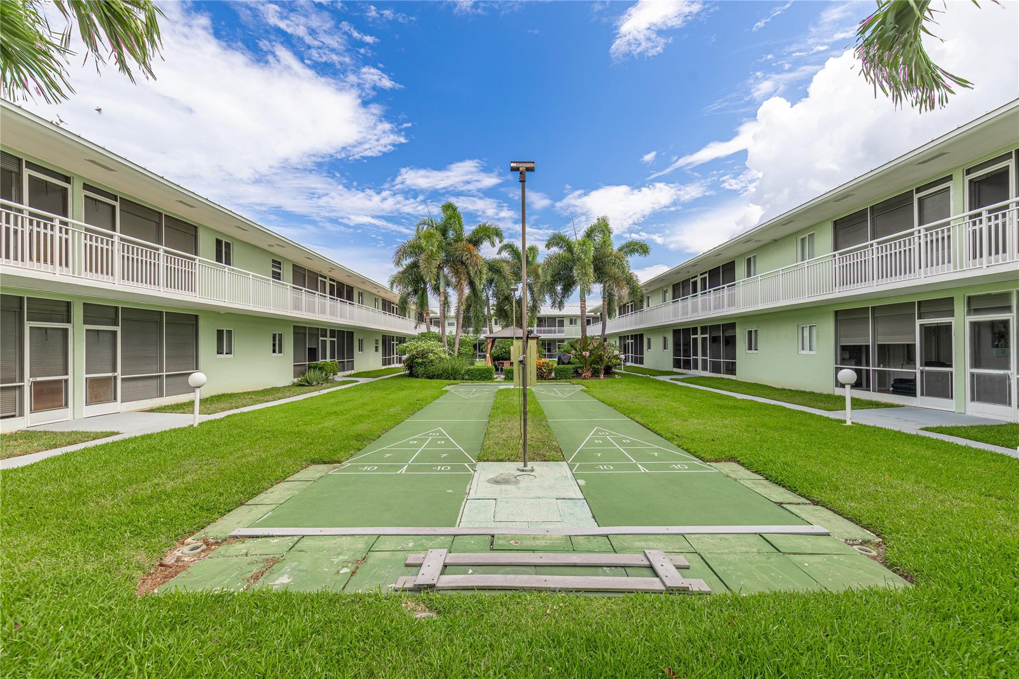 Tarelton Manor - Residential