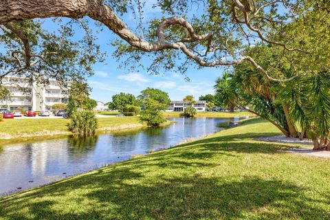 A home in Deerfield Beach