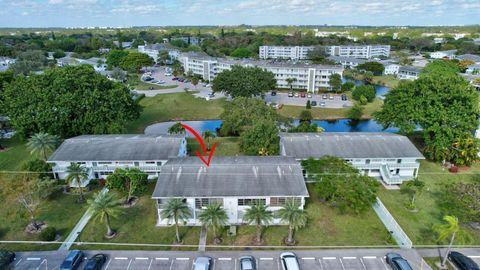 A home in Deerfield Beach