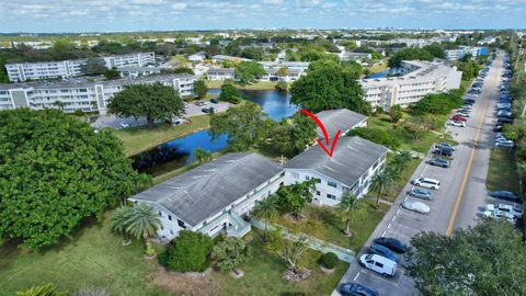 A home in Deerfield Beach