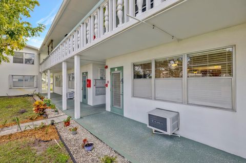 A home in Deerfield Beach