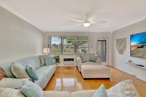 A home in Deerfield Beach