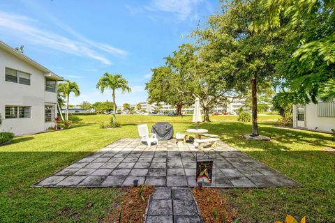 A home in Deerfield Beach