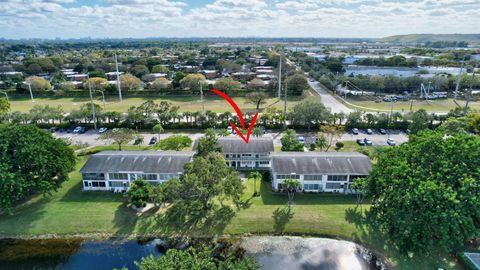 A home in Deerfield Beach