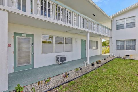 A home in Deerfield Beach