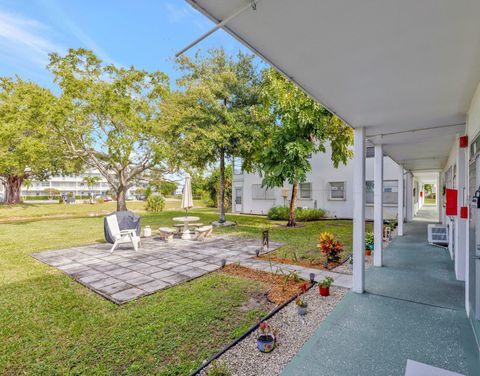 A home in Deerfield Beach