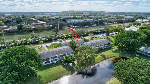 A home in Deerfield Beach