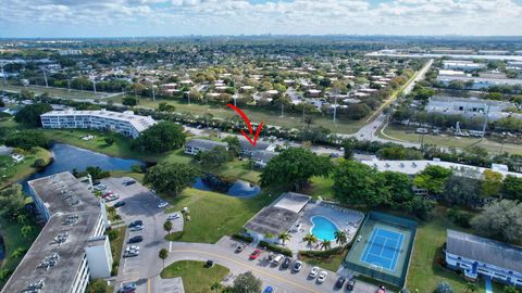 A home in Deerfield Beach