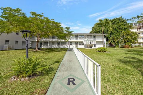 A home in Deerfield Beach