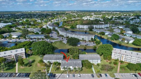 A home in Deerfield Beach