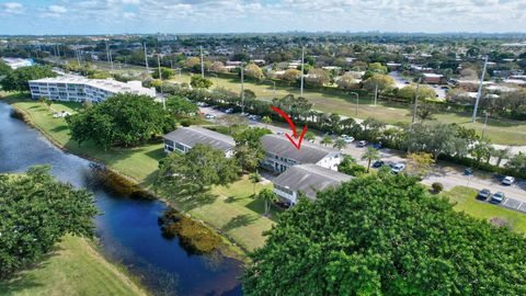 A home in Deerfield Beach