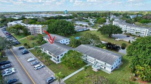 A home in Deerfield Beach