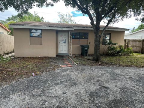 A home in Lake Worth Beach