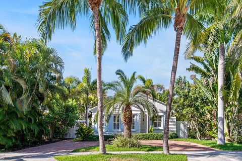 A home in West Palm Beach