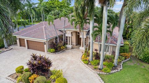 A home in Boca Raton