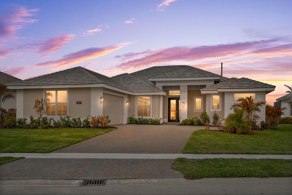 Photo of 5697 Bent Pine Square, Vero Beach, FL 32967 (MLS # R11148462)