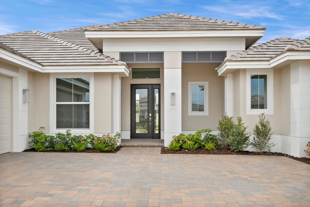 Photo of 5697 Bent Pine Square, Vero Beach, FL 32967 (MLS # R11148462)